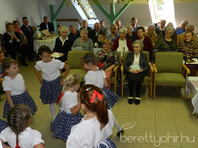 95. születésnapot ünnepeltünk 07